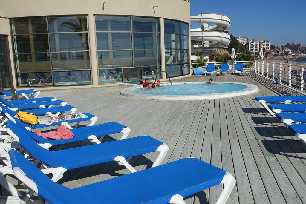 Apartmento San Alfonso Vista Mar Algarrobo Zimmer foto