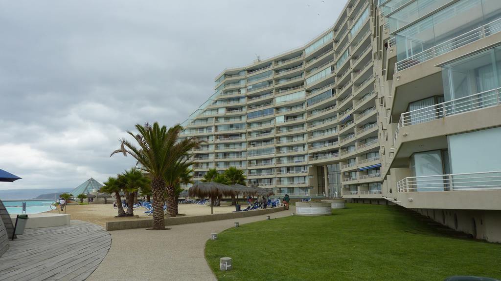Apartmento San Alfonso Vista Mar Algarrobo Zimmer foto
