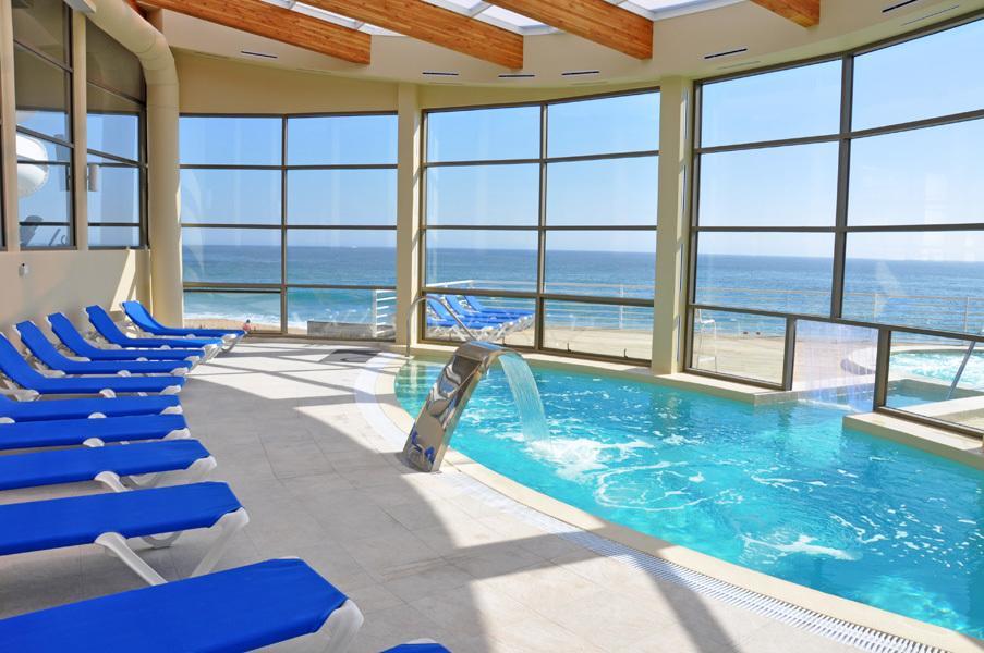 Apartmento San Alfonso Vista Mar Algarrobo Zimmer foto