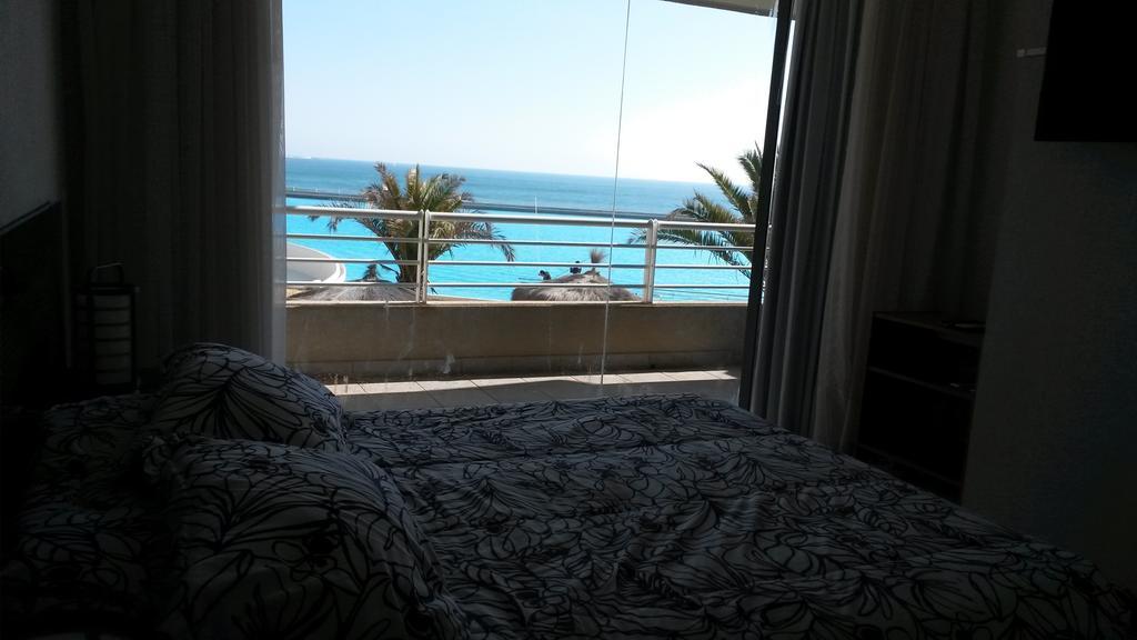 Apartmento San Alfonso Vista Mar Algarrobo Zimmer foto