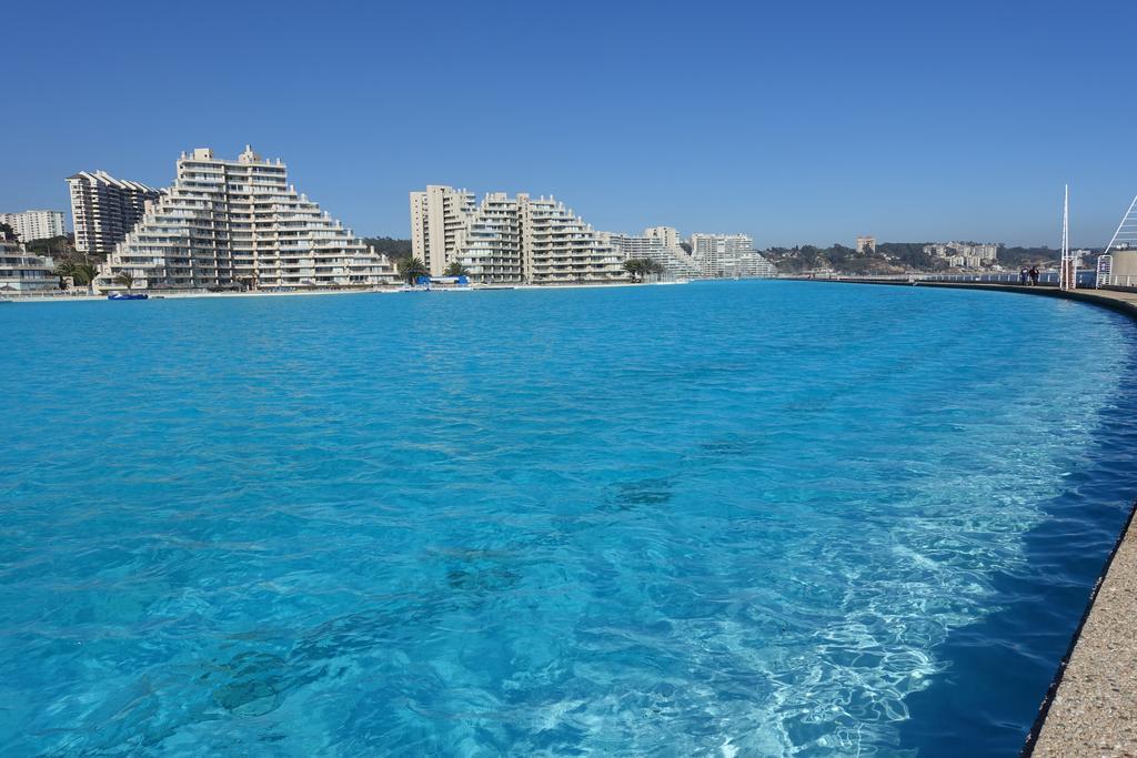 Apartmento San Alfonso Vista Mar Algarrobo Zimmer foto