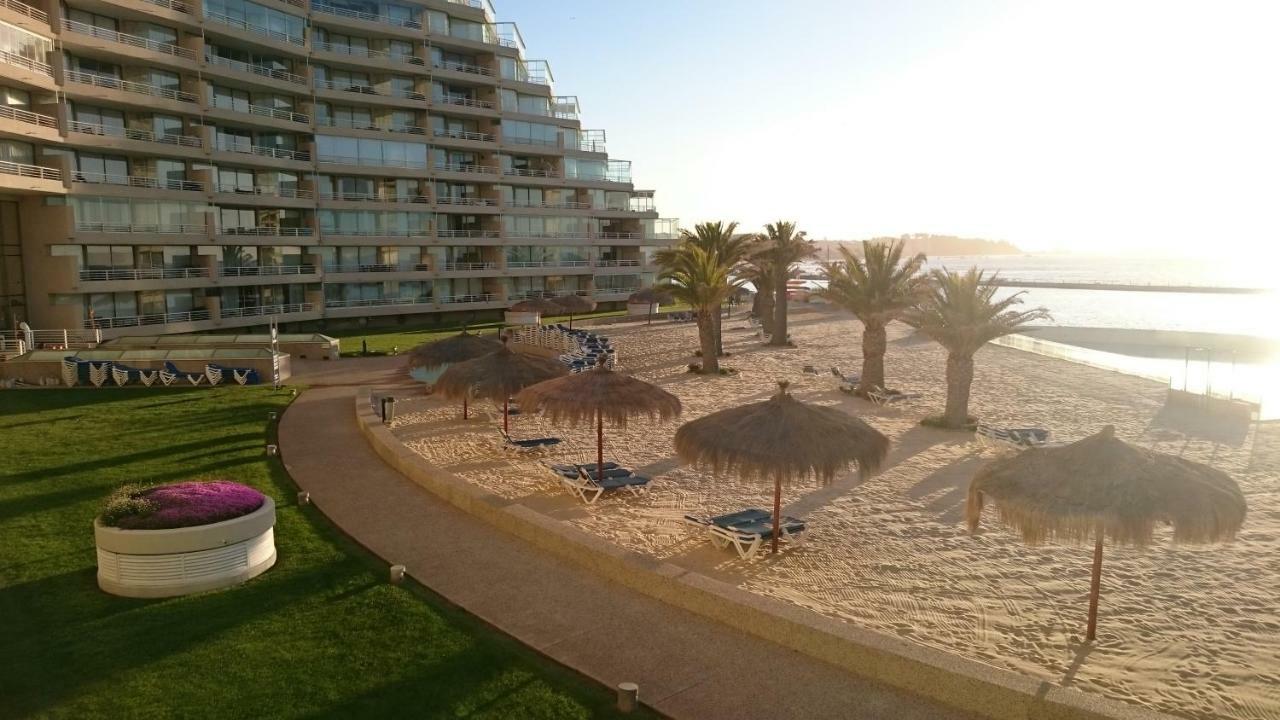 Apartmento San Alfonso Vista Mar Algarrobo Exterior foto